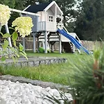 Nowy Dom Sajzy 34 Na Mazurach, Balia Ogrodowa Z Funkcja Jacuzzi Сasa de vacaciones