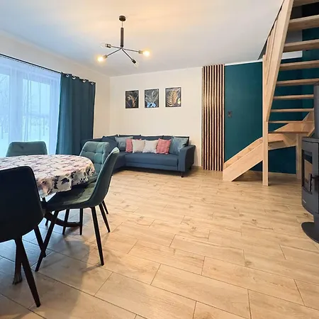 Sajzy 34 Caloroczny Dom Domek Na Mazurach, Balia Ogrodowa Z Funkcja Jacuzzi Holiday home