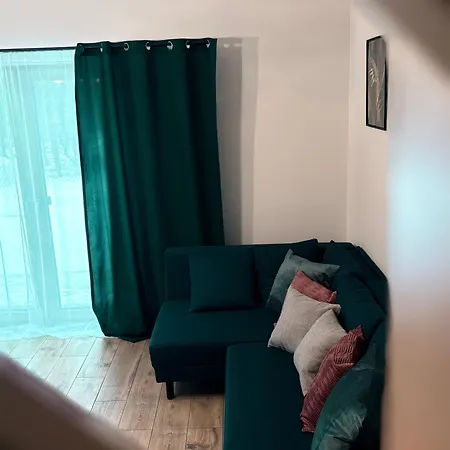 Semesterbostad Nowy Dom Sajzy 34 Na Mazurach, Balia Ogrodowa Z Funkcja Jacuzzi Ełk