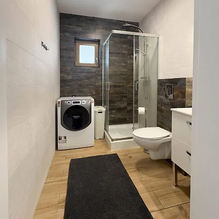 Nowy Dom Sajzy 34 Na Mazurach, Balia Ogrodowa Z Funkcja Jacuzzi *
