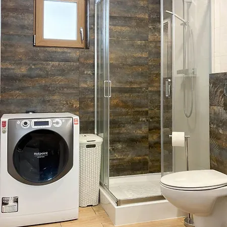 Nowy Dom Sajzy 34 Na Mazurach, Balia Ogrodowa Z Funkcja Jacuzzi