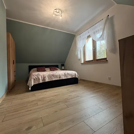 Nowy Dom Sajzy 34 Na Mazurach, Balia Ogrodowa Z Funkcja Jacuzzi Semesterbostad Ełk