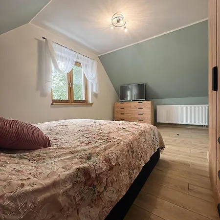 Semesterbostad Nowy Dom Sajzy 34 Na Mazurach, Balia Ogrodowa Z Funkcja Jacuzzi *
