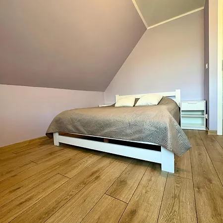 Nowy Dom Sajzy 34 Na Mazurach, Balia Ogrodowa Z Funkcja Jacuzzi Semesterbostad Ełk